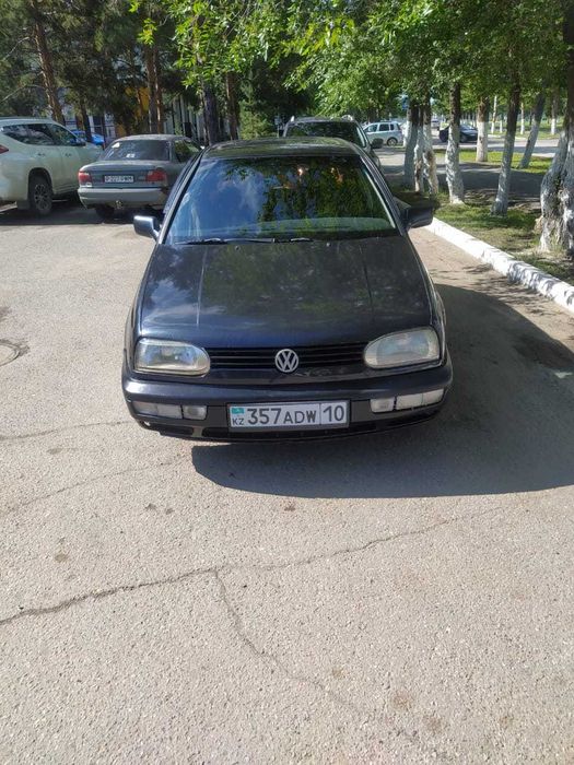 Фольксваген гольф3