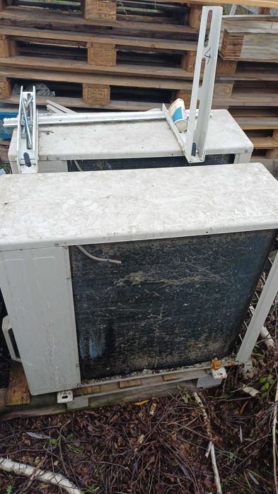 Clima samsung unitate externa