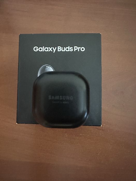 Наушники Samsung Galaxy Buds Pro