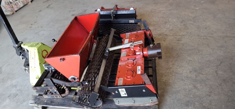 Goldoni Special 140 Carbogreen Condor