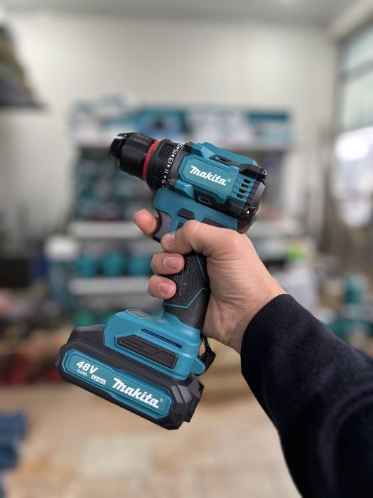 Шруповёрт Makita Bosch DeWalt Crown