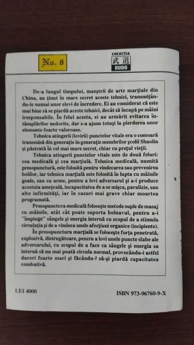 Titeiul, bogatie a patriei noastre S. Raseev