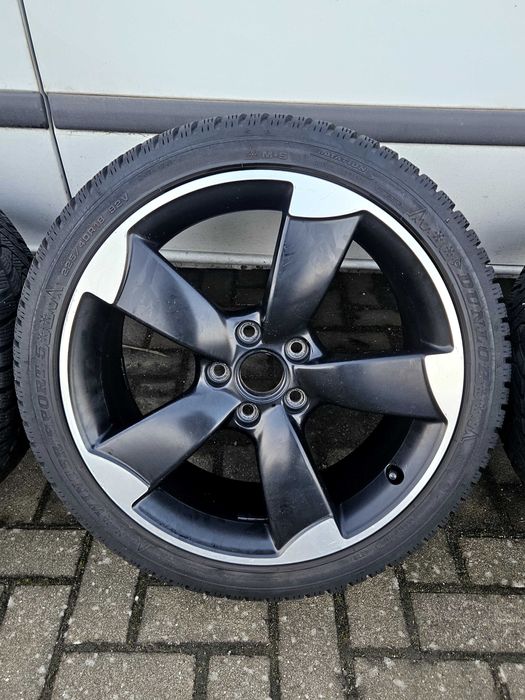 Лети джанти 18" 5х112 Ауди стайлинг Ротор