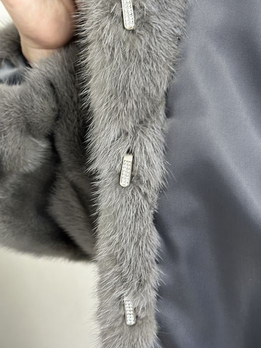 Продам шубу коркавую