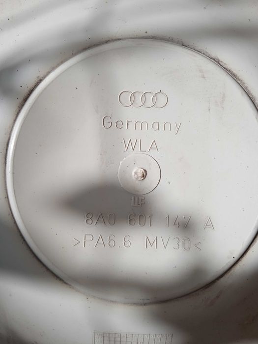 Audi/Ауди Комплект Тасове 15ц. 4бр. Оригинални!