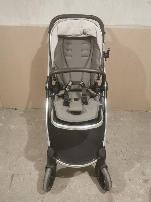 Бебешка количка Mamas & Papas Ocarro Chestnut + чувалче и чадърче