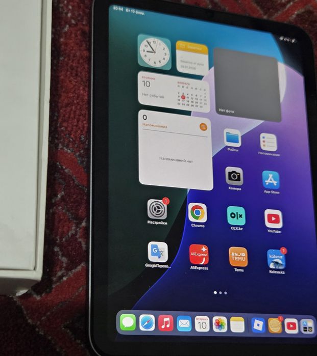 Продаётся айпад мини в отличном состоянии