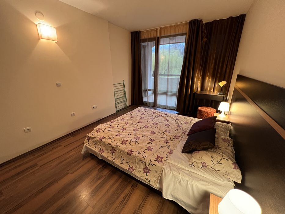 Дава се под наем Двустаен апартамент в Банско - 70 кв.м за 250 € - Снимка #6