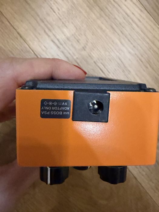 педаль эффектов дисторшн Distortion