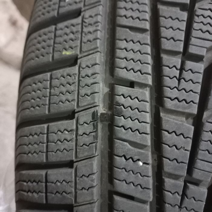 Anvelope Hankook de iarnă