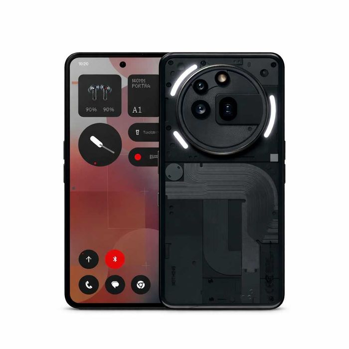 Nothing Phone 3a Pro (12/256) [Запечатан] + IMEI