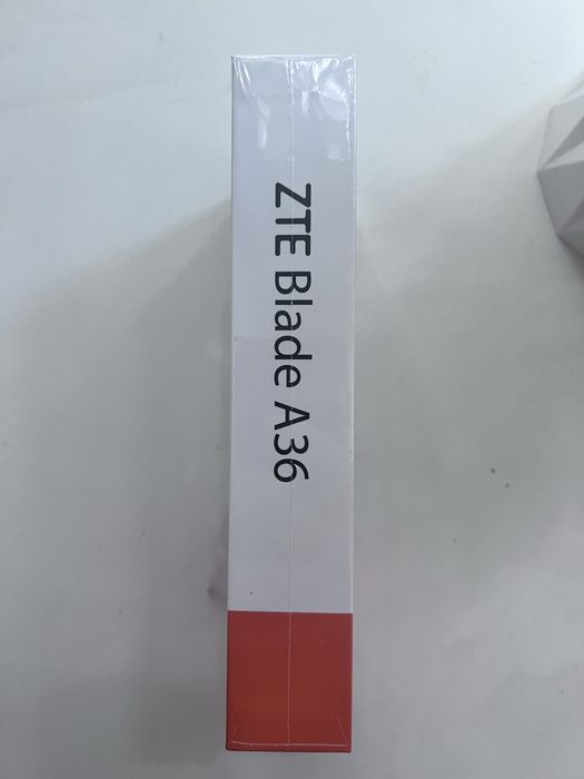 Продам новый телефон ZTE Blade A36