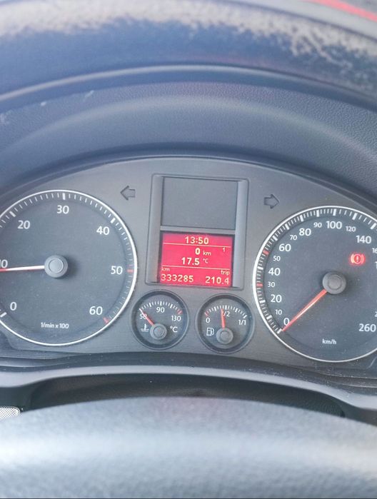 Vând Volkswagen Jetta 2.0 TDI din 2007