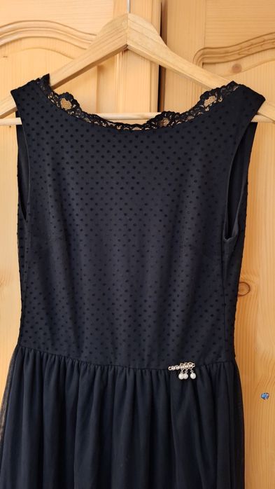 Rochie eleganta neagra