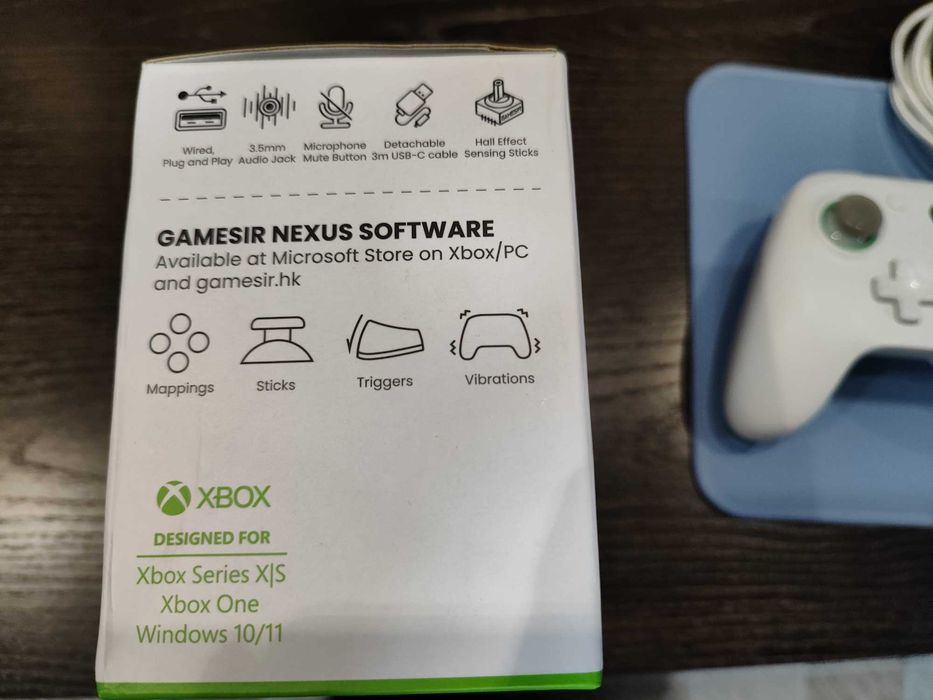 Продам геймпад GameSir G7 SE