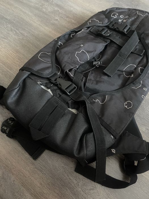 Rucsac Burton snowboard cu protectie