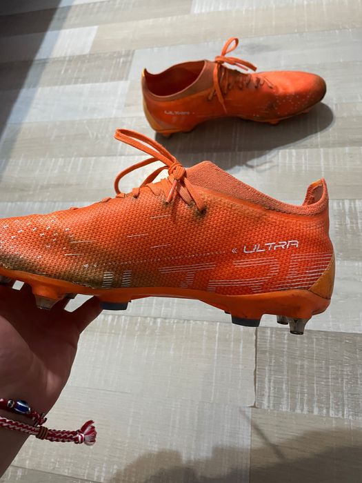 Puma ultra-Anti clog