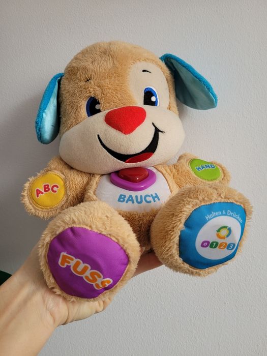 Plus Fisher Price