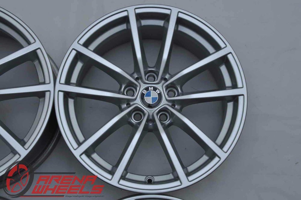 Jante 17 inch Originale BMW Seria 3 4 G20 G21 G22 G23 R17 Style 778