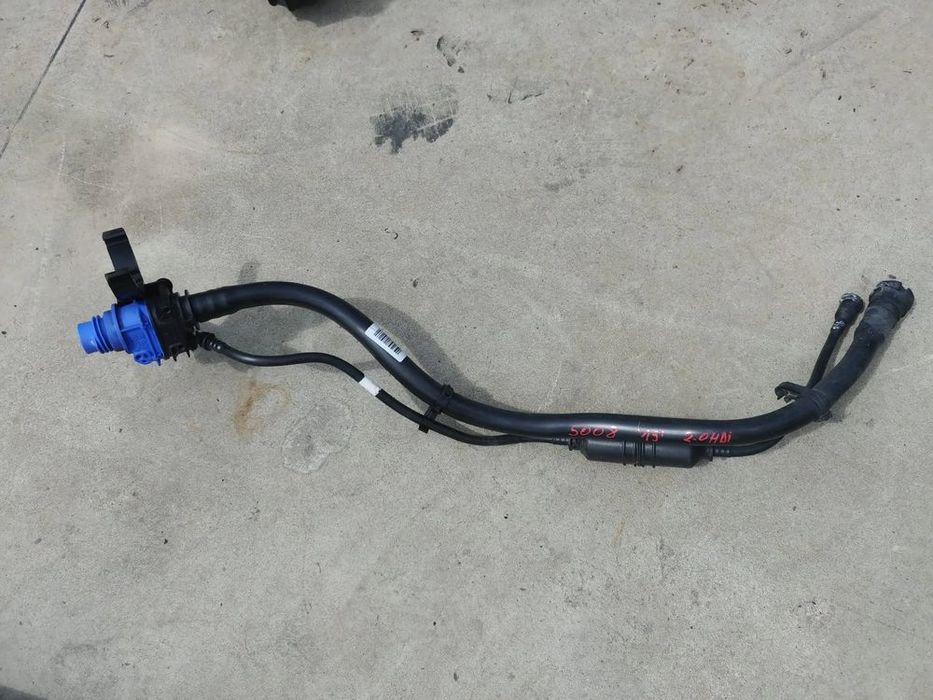 conducte rezervor adbule  2.0 hdi  peugeot 5008 2 2019  9821881280