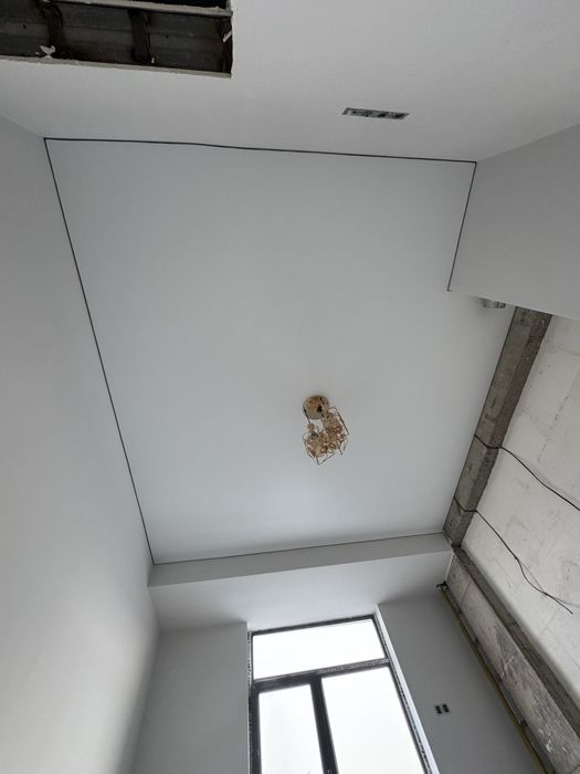 Натижной поталок хизмати