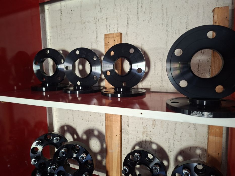 Проставка  центровочные кольца