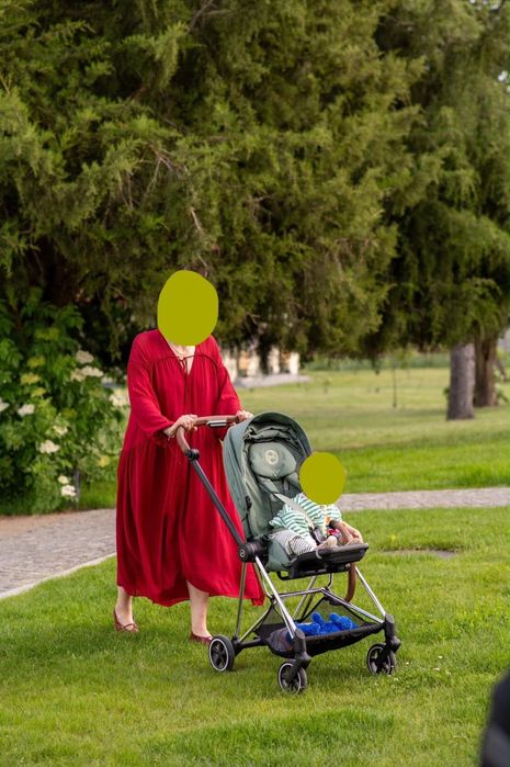 Vand carucior Cybex Mios
