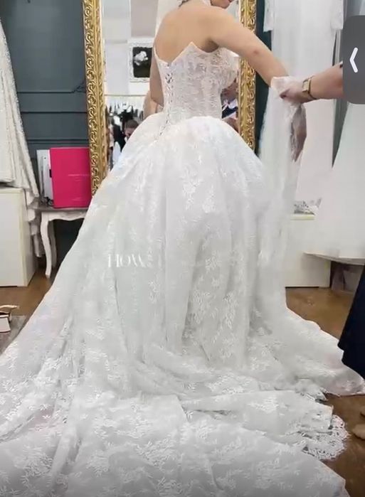 Rochie de mireasă