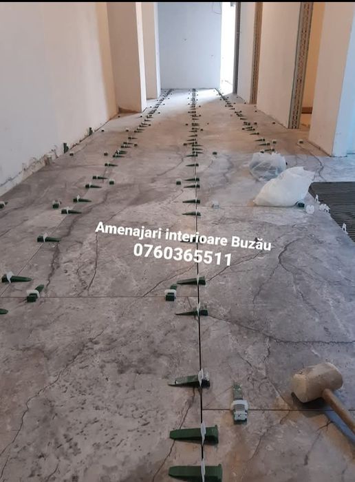 Amenajări . Construcții . Buzău.Renovari complete la cheie.