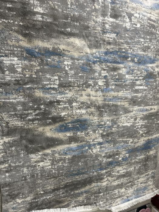 Ковер бельгия шелковый хамелеон