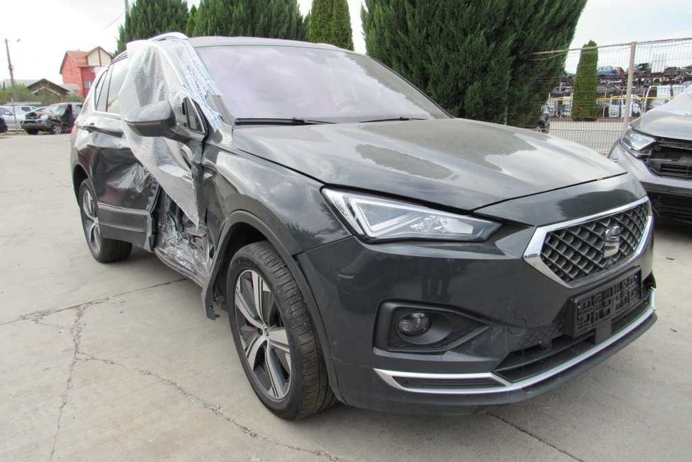 motor Seat Tarraco 2.0TDI 2021 200CP euro 6 tip DTUA cutie viteze