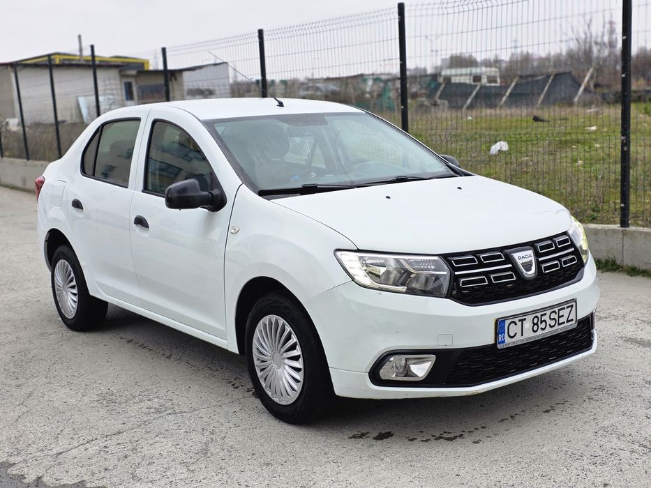Dacia Logan 1.0 sCe 2018 euro6