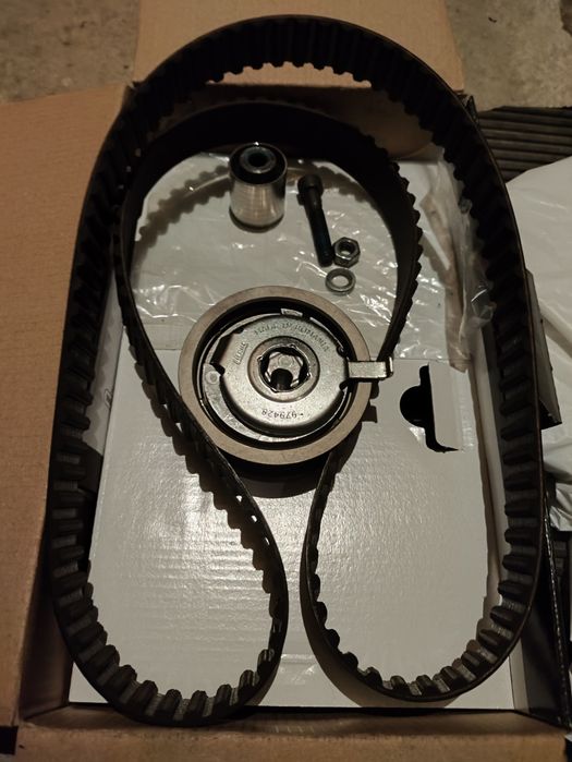 Комплект ангренаж Contitech за VW/Audi 1.9 tdi AHH мотор