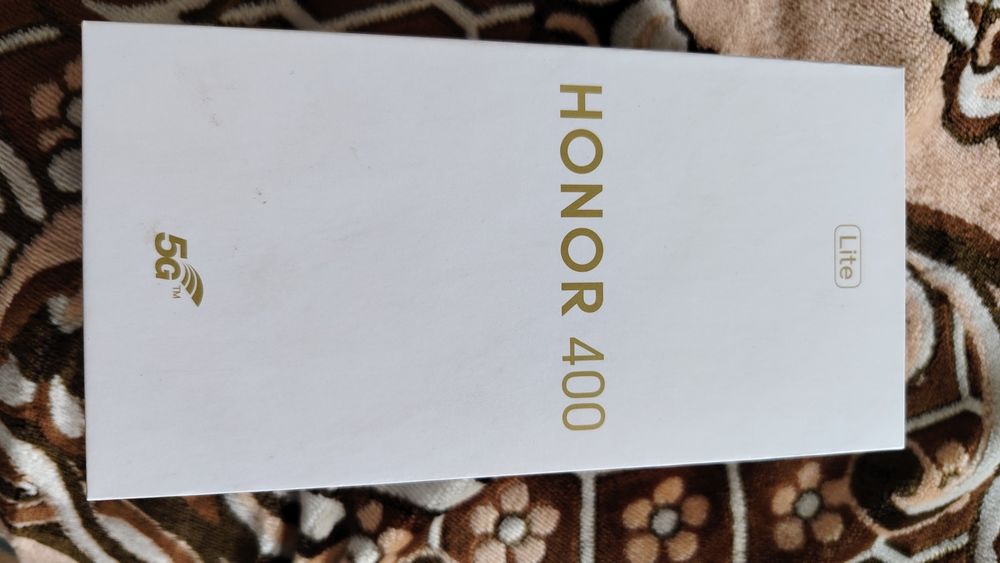 HONOR 400lite 8gb+