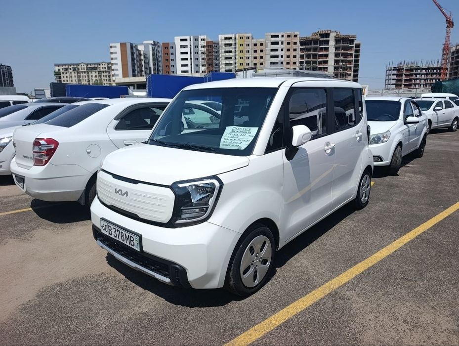 KIA RAY 2025 yil, 10.000 km yurgan
