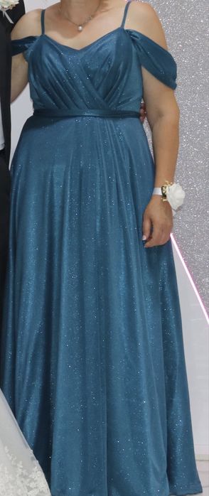 Дамска официална рокля