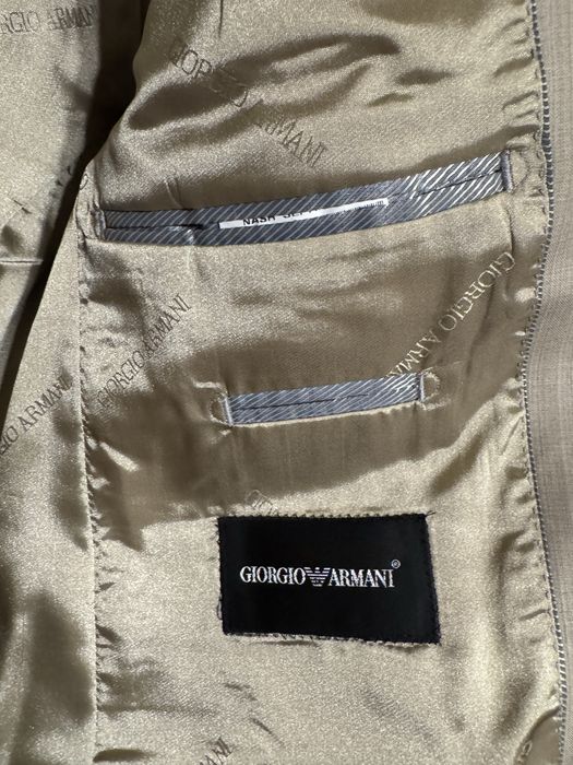 Costum Giorgio Armani