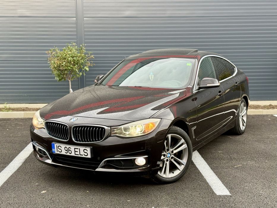 BMW 320D GT F34 /  2.0d AUTOMAT 2014 EURO 6 / Pachet Luxury
