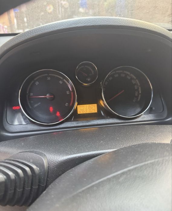OPEL Antara 2008 — imagine 3