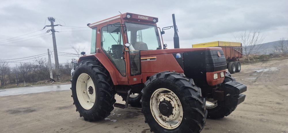 Tractor Fiat F 115