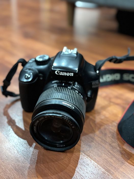 продам canon 1100d