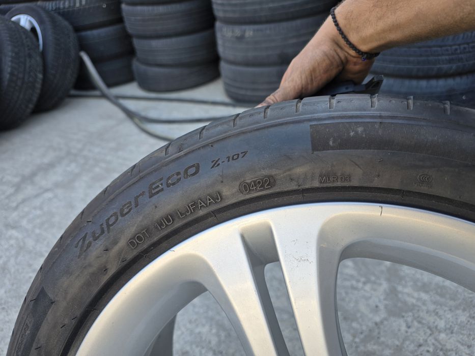 1 Брой Гума 225/45/17 Goodride 6mm 22dot