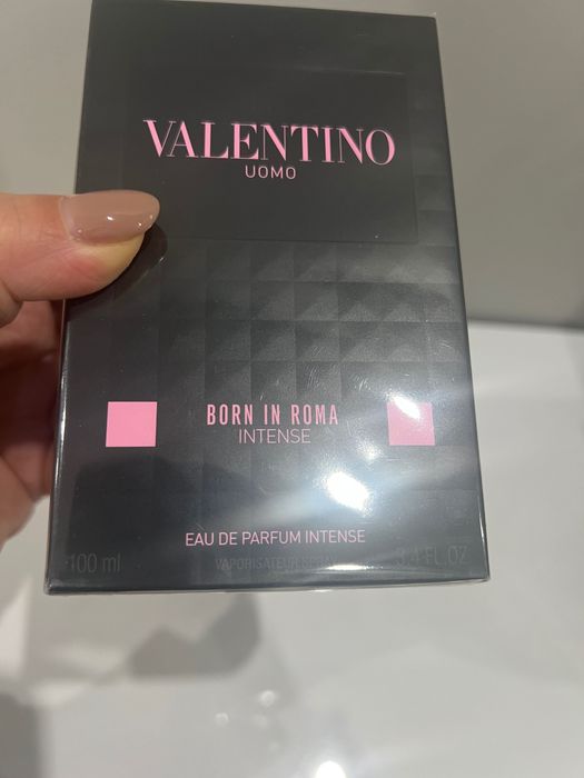 Мъжки парфюм Valentino Born In Roma Intense Uomo