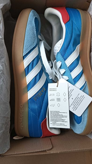 Adidas Gazelle Indoor