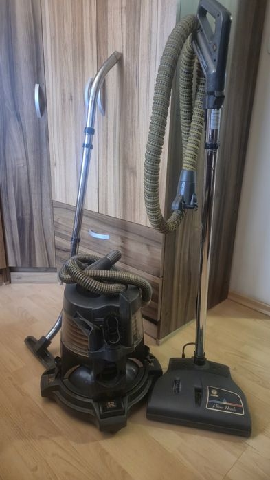 Прахосмукачка  рейнбол rainbow   блокиран двигател