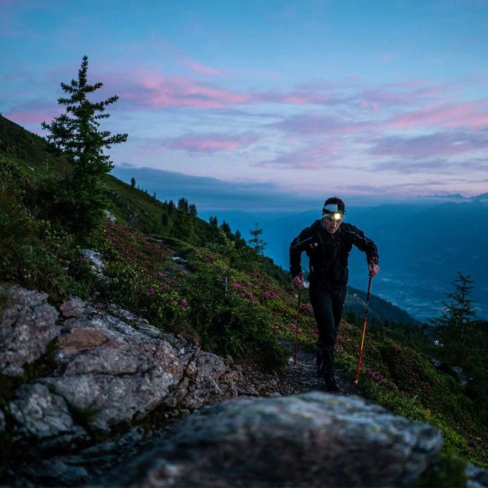 Ledlenser H7R Core LED челник 1000 лумена [Енергиен клас A]