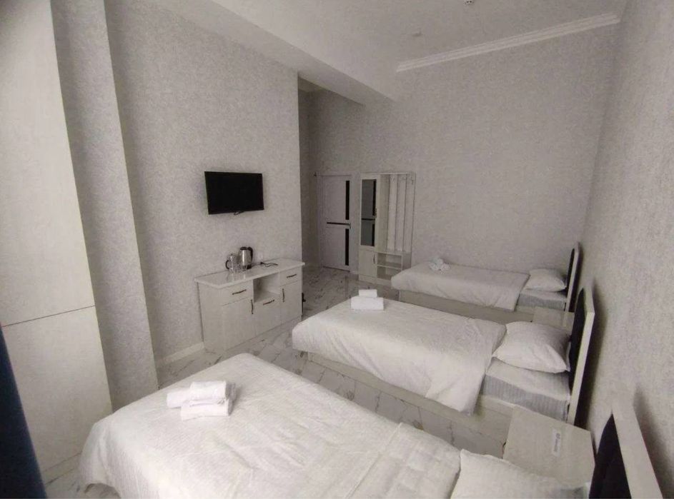 Сдаётся готовая оборудованная гостиница в Паркентском