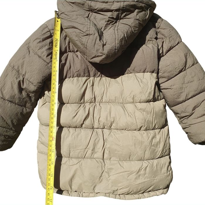 Geacă groasa 2-3 ani Primark, 92-98, kaki – stare impecabilă