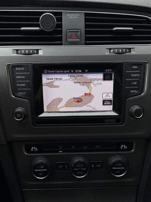 Volkswagen Golf 7 1.6 Diesel