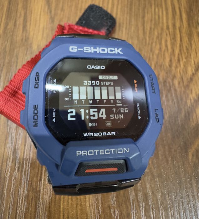 Casio gbd 200 с bt